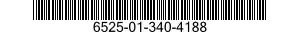 6525-01-340-4188 HOLDER,RADIOGRAPHIC FILM CASSETTE 6525013404188 013404188