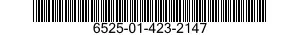 6525-01-423-2147 FIXER,X-RAY FILM PROCESSING 6525014232147 014232147