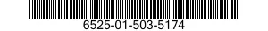 6525-01-503-5174 CONTROLLER 6525015035174 015035174