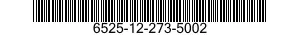 6525-12-273-5002  6525122735002 122735002