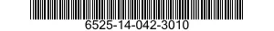 6525-14-042-3010  6525140423010 140423010