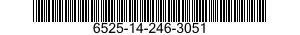 6525-14-246-3051  6525142463051 142463051