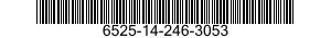 6525-14-246-3053  6525142463053 142463053