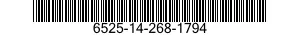 6525-14-268-1794  6525142681794 142681794
