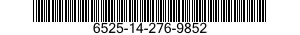 6525-14-276-9852  6525142769852 142769852