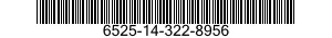 6525-14-322-8956  6525143228956 143228956