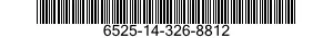 6525-14-326-8812  6525143268812 143268812