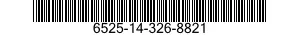 6525-14-326-8821  6525143268821 143268821