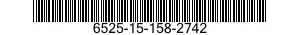 6525-15-158-2742 HARNESS ELECTRICAL 6525151582742 151582742