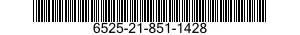 6525-21-851-1428  6525218511428 218511428