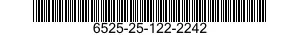 6525-25-122-2242 PROCESSING MACHINE,RADIOGRAPHIC FILM,AUTOMATIC 6525251222242 251222242