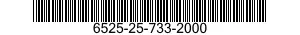 6525-25-733-2000 BRILLER,ADAPSJON 6525257332000 257332000