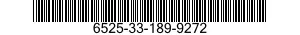 6525-33-189-9272 FILM,RADIOGRAPHIC 6525331899272 331899272