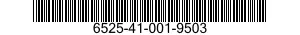 6525-41-001-9503 PROBE,ULTRASONIC UNIT,DIAGNOSTIC,HUMAN 6525410019503 410019503