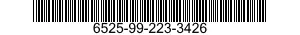 6525-99-223-3426 SCREEN,X-RAY PROTECTIVE 6525992233426 992233426