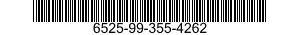 6525-99-355-4262 TRAY,ACCEPTOR 6525993554262 993554262