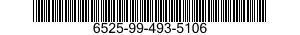 6525-99-493-5106 FILM,RADIOGRAPHIC,DENTAL 6525994935106 994935106