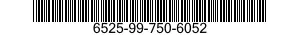 6525-99-750-6052 TEST EQUIPMENT,PEHA 6525997506052 997506052