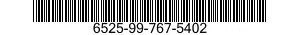6525-99-767-5402  6525997675402 997675402