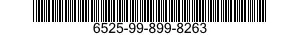 6525-99-899-8263 DEVELOPER,X-RAY FILM PROCESSING 6525998998263 998998263
