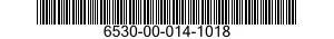 6530-00-014-1018 BEDPAN 6530000141018 000141018