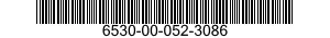 6530-00-052-3086  6530000523086 000523086