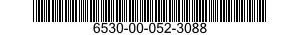 6530-00-052-3088  6530000523088 000523088