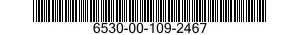 6530-00-109-2467  6530001092467 001092467