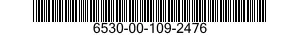 6530-00-109-2476  6530001092476 001092476