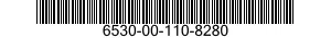 6530-00-110-8280 DRAPE,SURGICAL 6530001108280 001108280