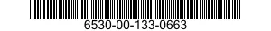 6530-00-133-0663  6530001330663 001330663