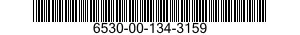 6530-00-134-3159  6530001343159 001343159