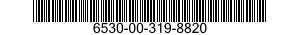 6530-00-319-8820  6530003198820 003198820