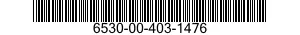 6530-00-403-1476  6530004031476 004031476