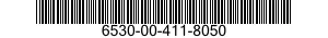 6530-00-411-8050  6530004118050 004118050