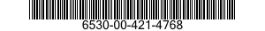 6530-00-421-4768 CABINET,PHARMACEUTICAL STORAGE 6530004214768 004214768