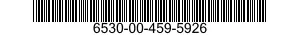 6530-00-459-5926  6530004595926 004595926