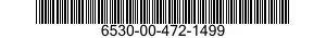 6530-00-472-1499  6530004721499 004721499