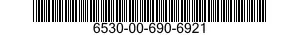 6530-00-690-6921  6530006906921 006906921
