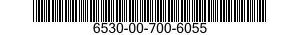 6530-00-700-6055 BED,ADJUSTABLE 6530007006055 007006055
