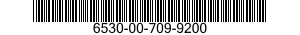 6530-00-709-9200  6530007099200 007099200