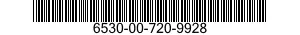 6530-00-720-9928  6530007209928 007209928