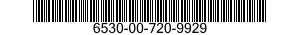 6530-00-720-9929  6530007209929 007209929