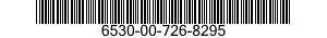 6530-00-726-8295  6530007268295 007268295