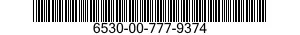6530-00-777-9374  6530007779374 007779374