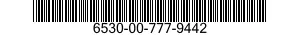 6530-00-777-9442  6530007779442 007779442