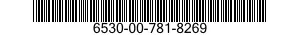 6530-00-781-8269  6530007818269 007818269