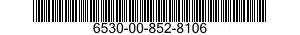 6530-00-852-8106 BAG,ICE 6530008528106 008528106