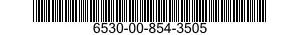 6530-00-854-3505  6530008543505 008543505