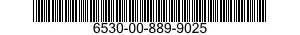 6530-00-889-9025  6530008899025 008899025
